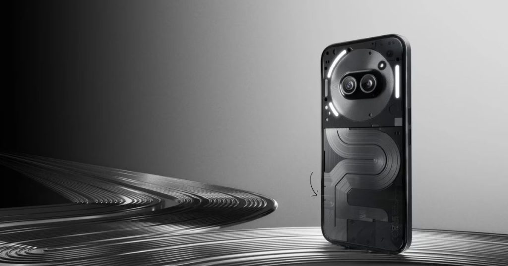 Nothing Phone 3a Pro