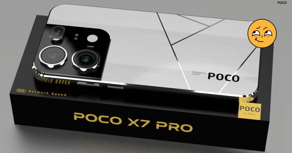 POCO X7 Pro