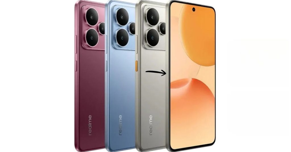 realme P5