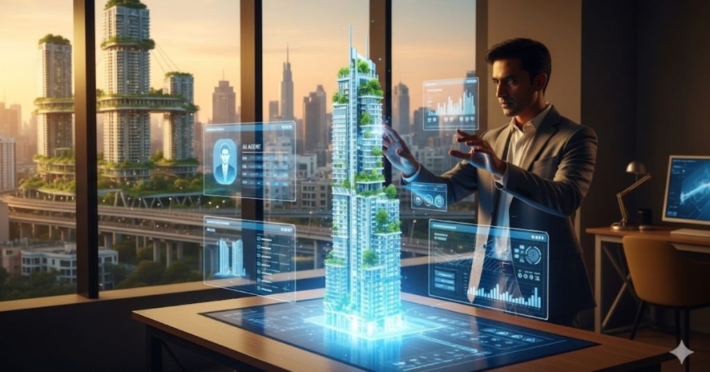 Generative Architect