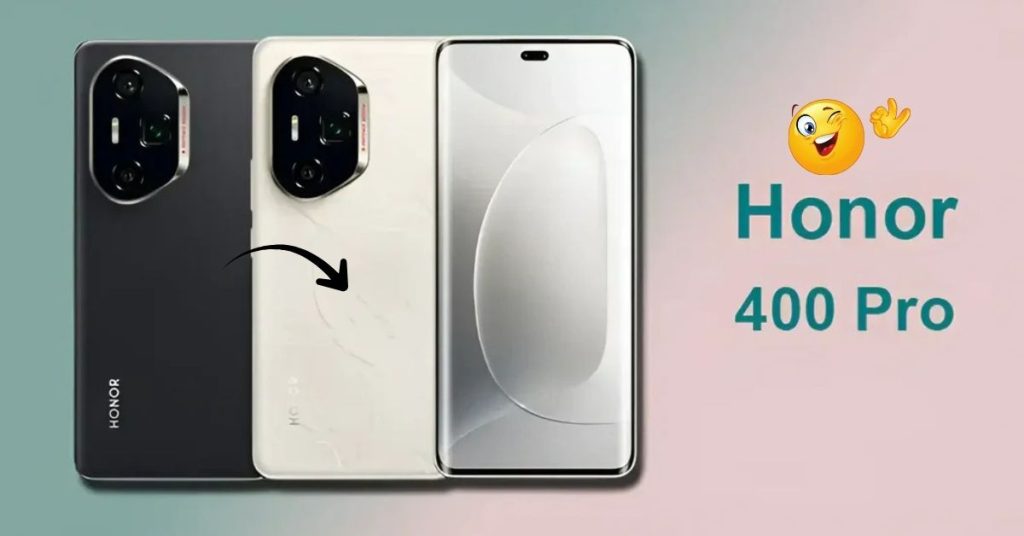 Honor 400 Pro