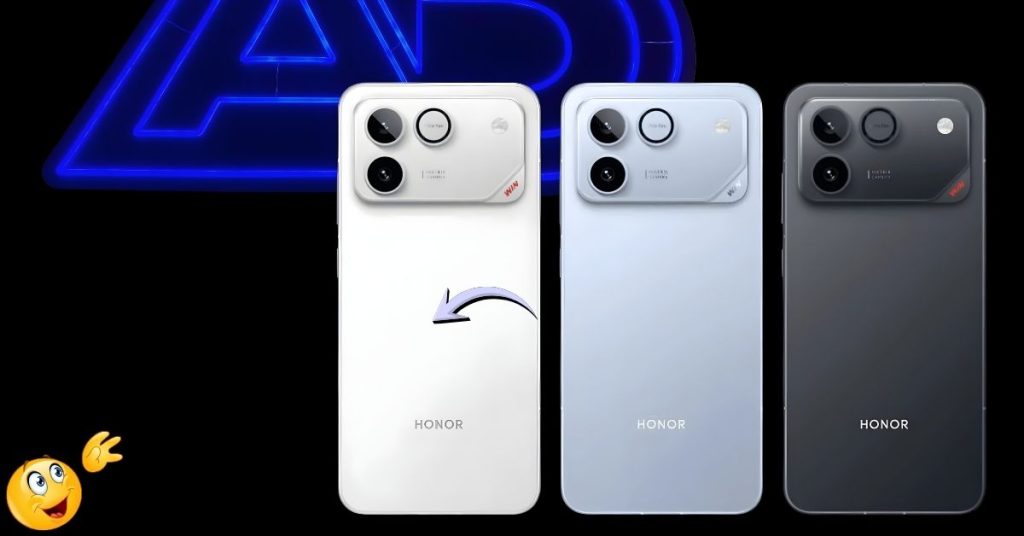 Honor Win RT Launch