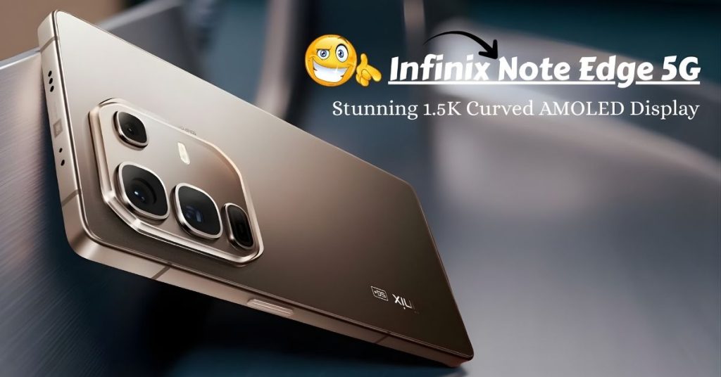 Infinix Note Edge