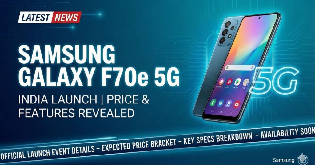 New Samsung Mobile Launch