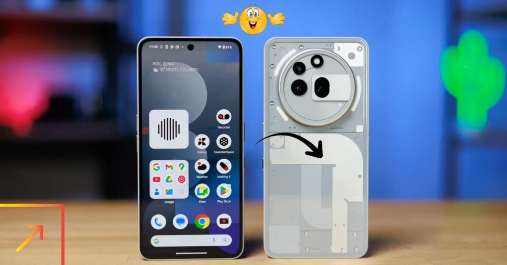 Nothing Phone Pro 5G