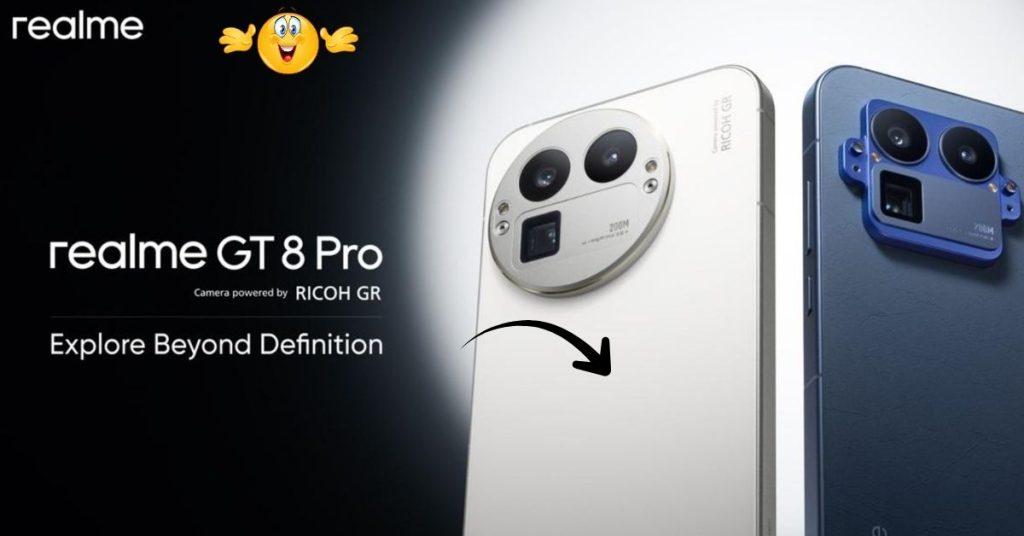 Realme GT 8 Pro