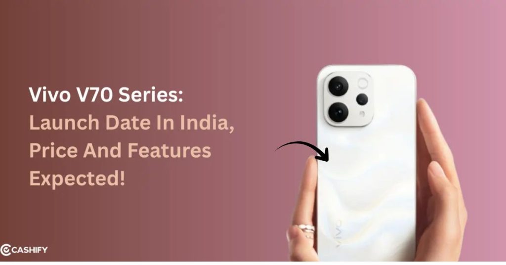 Vivo V70 Series