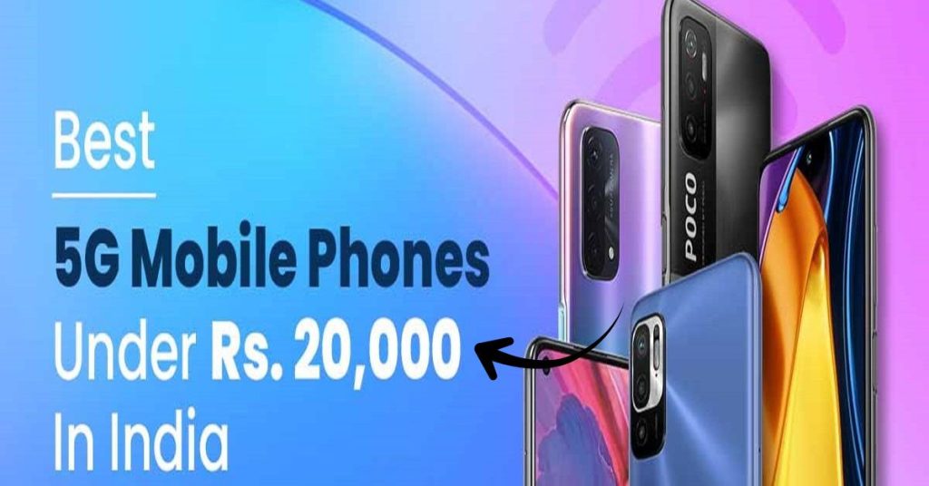 Best budget smartphones under 20000 in India 2026 comparison