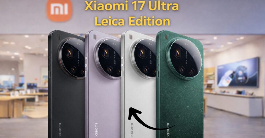 Xiaomi 17 Ultra India Launch Confirmed ?