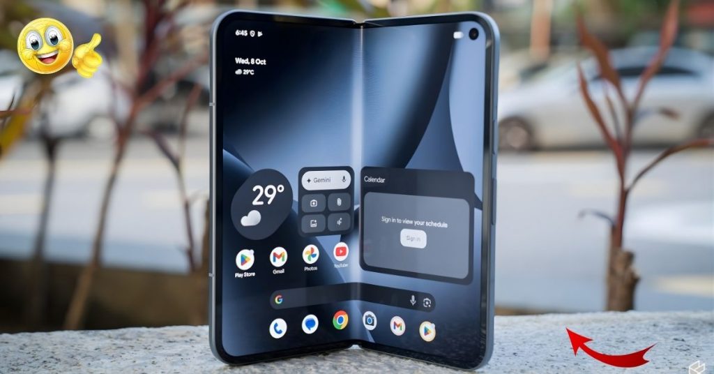 Google Pixel 10 Pro Fold