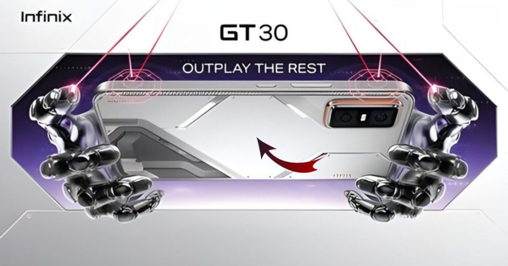 Infinix GT 30