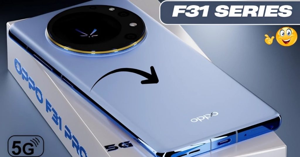 OPPO F31 5G