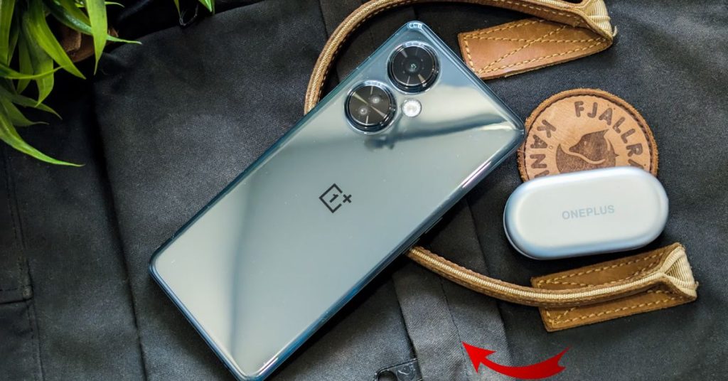 OnePlus Nord CE 3 Lite 5G