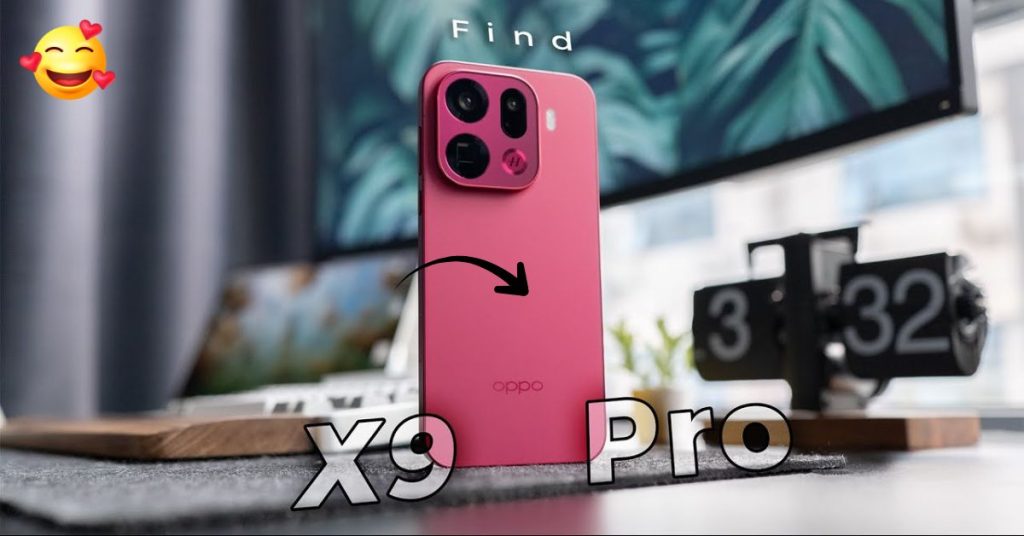 Oppo Find X9 Pro