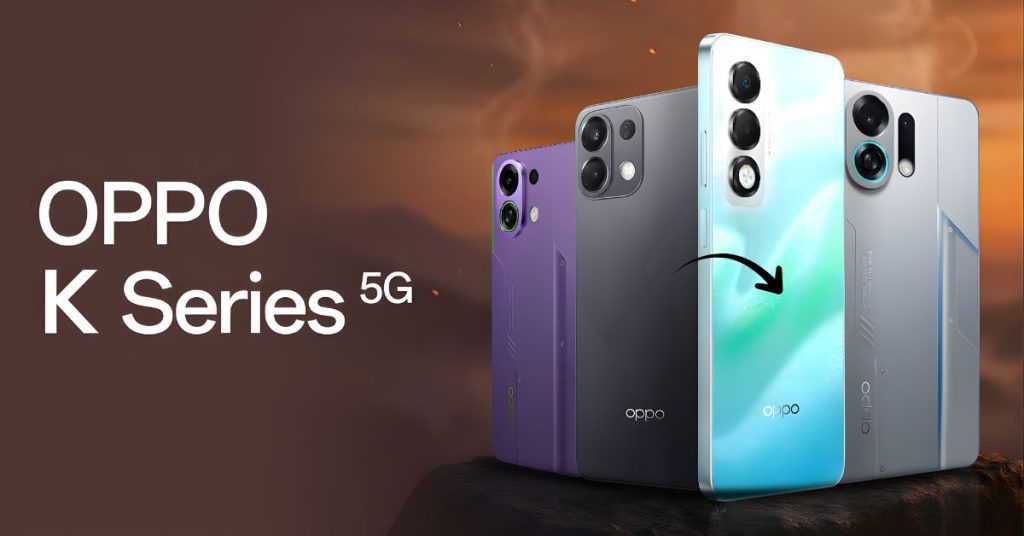 Oppo K13x 5G