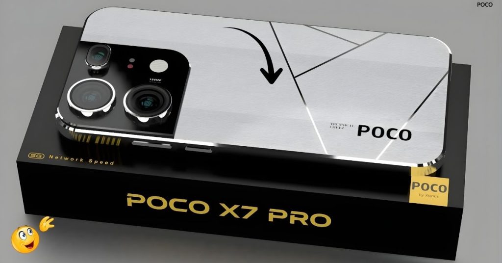 POCO X7 Pro