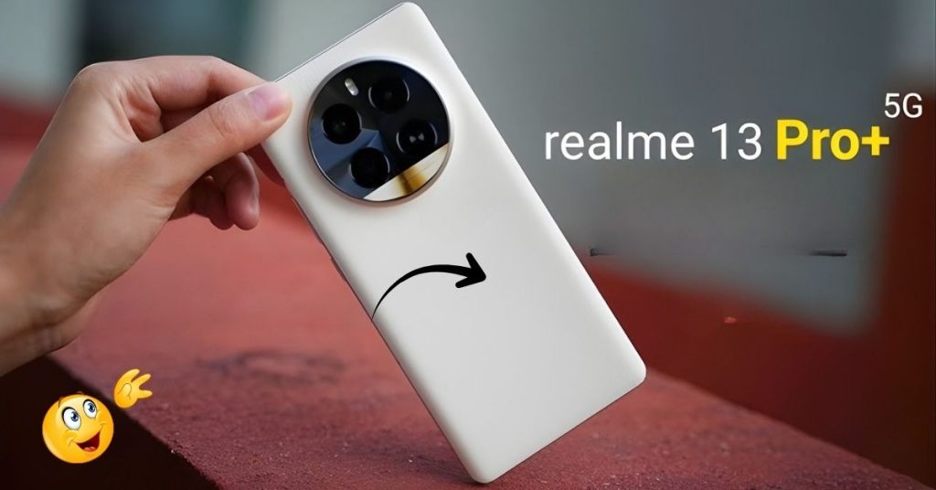 Realme 13 Pro Plus