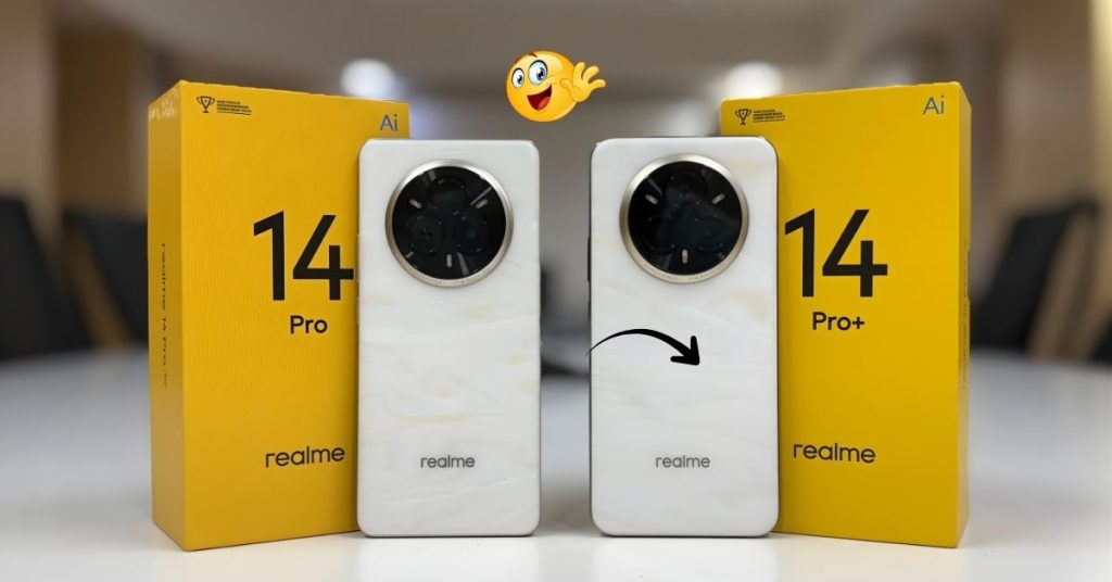 Realme 14 Pro Plus
