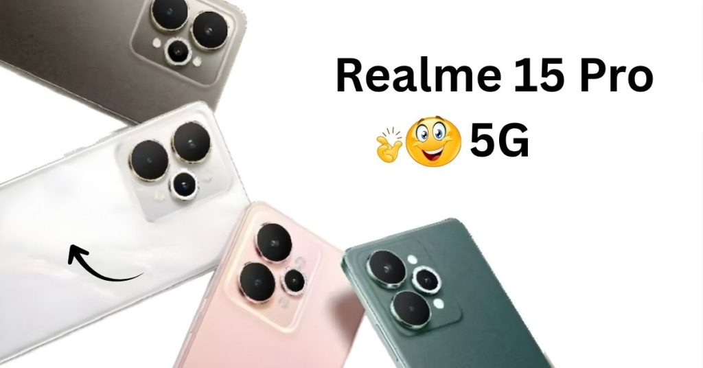 Realme 15 Pro 5G