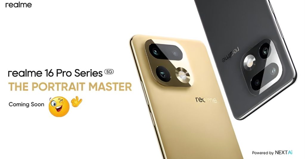 Realme 16 Pro