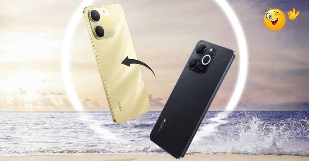 Realme Narzo 80 Lite 5G