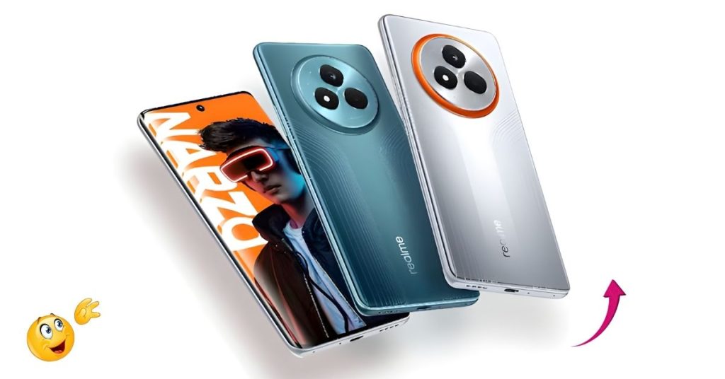 Realme Narzo 80x 5G