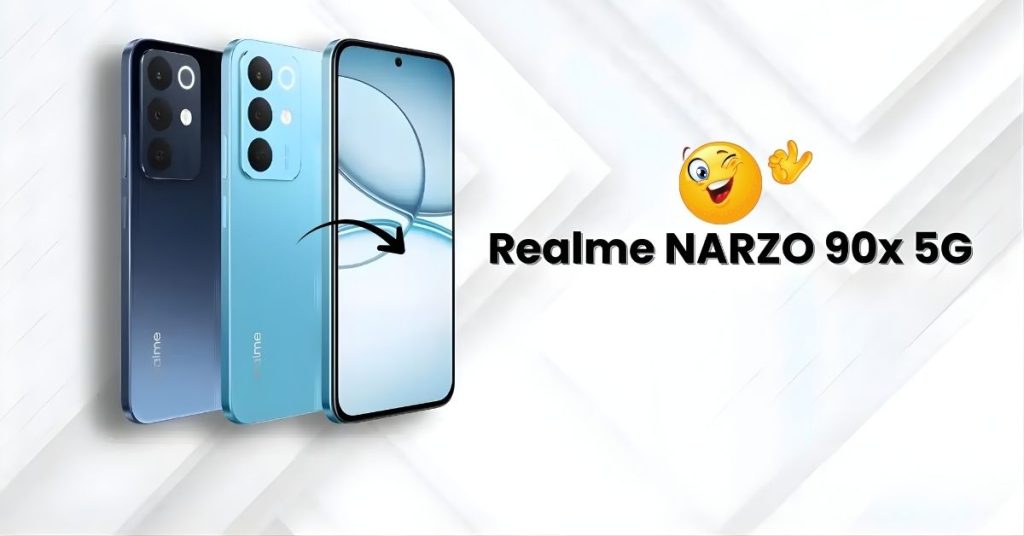 Realme Narzo 90X