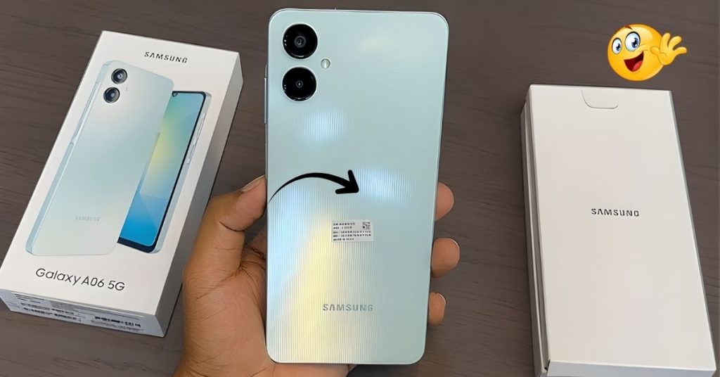 Samsung Galaxy A06 5G
