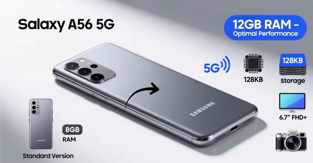 Samsung Galaxy A56 5G