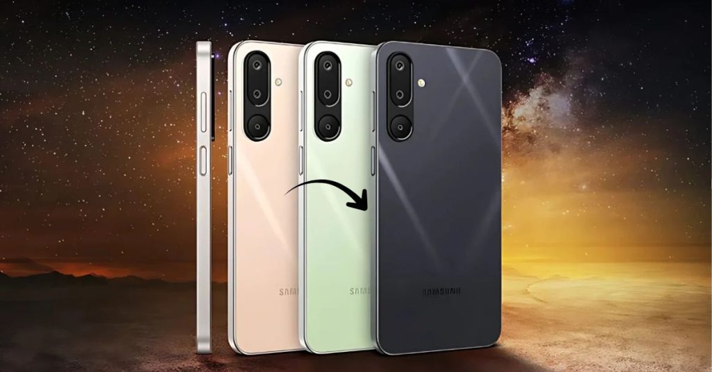 Samsung Galaxy F17 5G