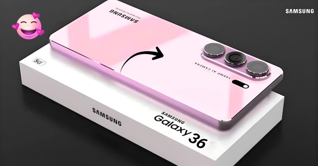 Samsung Galaxy M36 5G