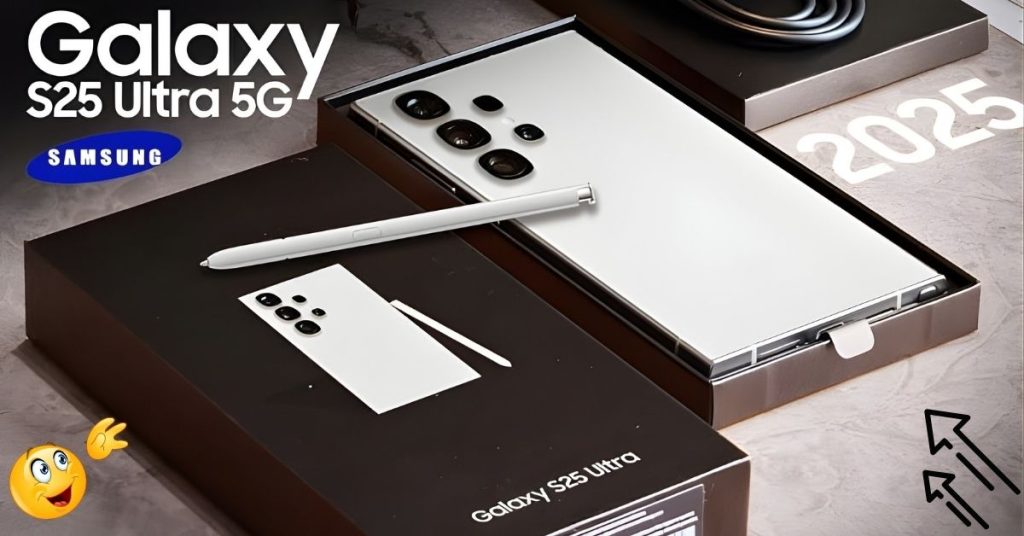 Samsung Galaxy S25 Ultra 5G