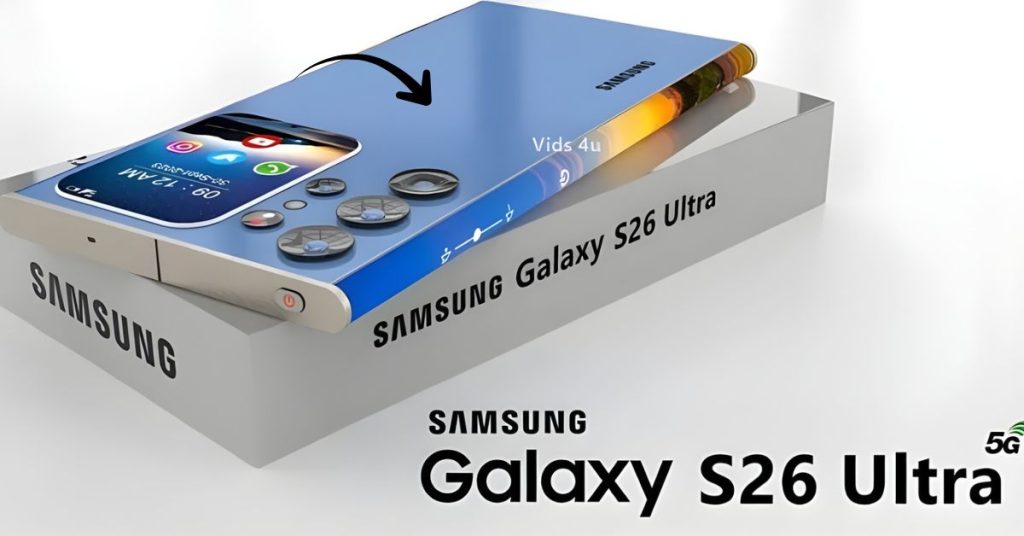 Samsung Galaxy S26 Ultra