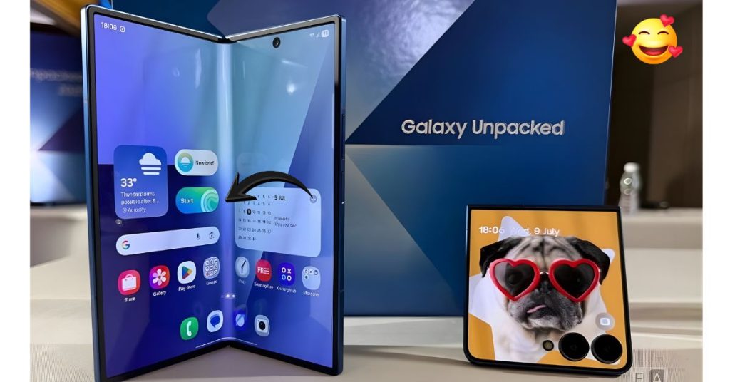 Samsung Galaxy Z Fold7
