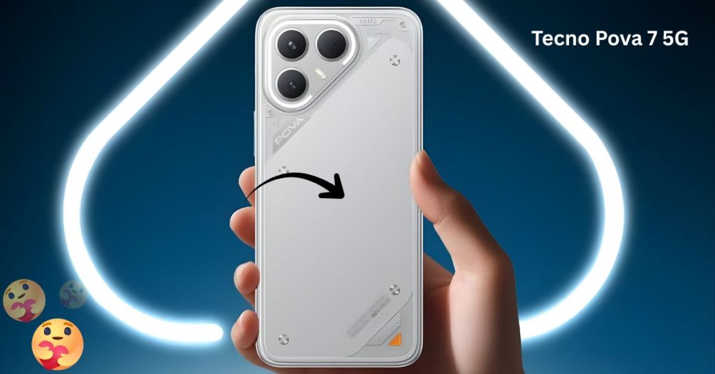 Tecno Pova 7 5G