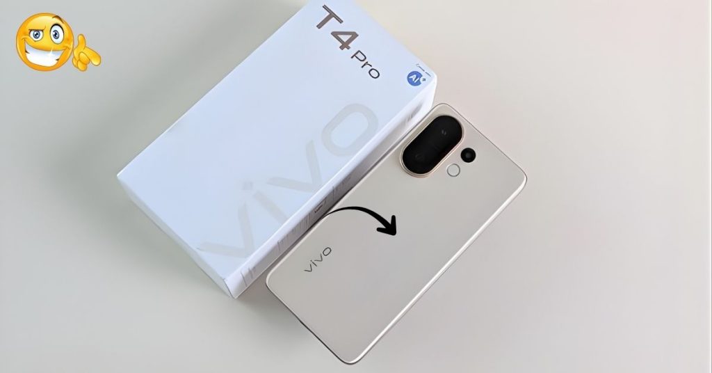 Vivo T4 Pro