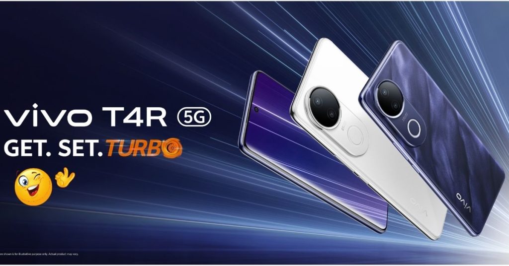 Vivo T4R 5G