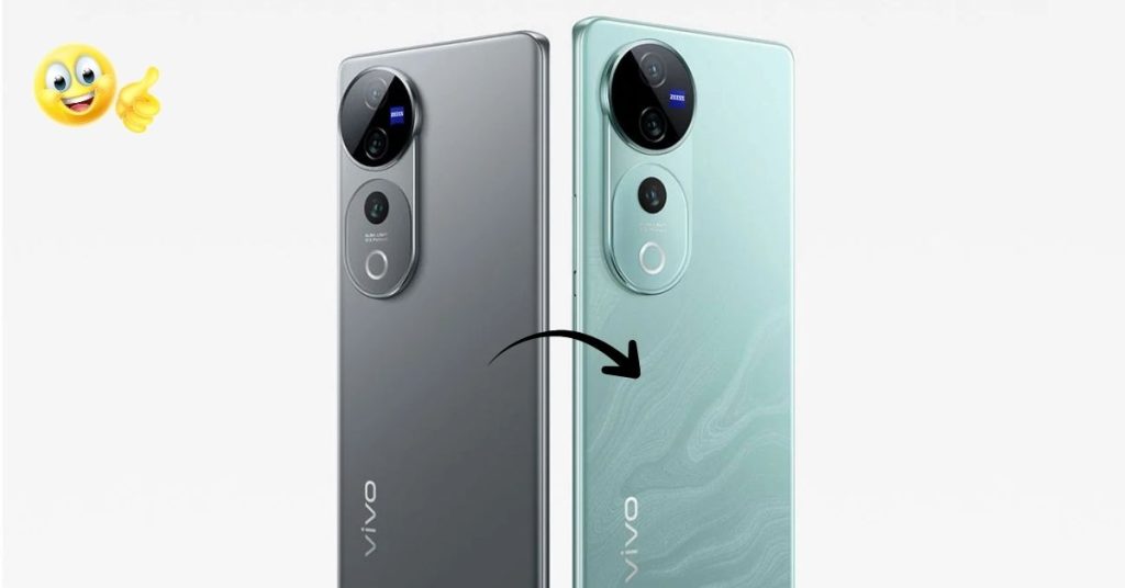 Vivo V40 5G