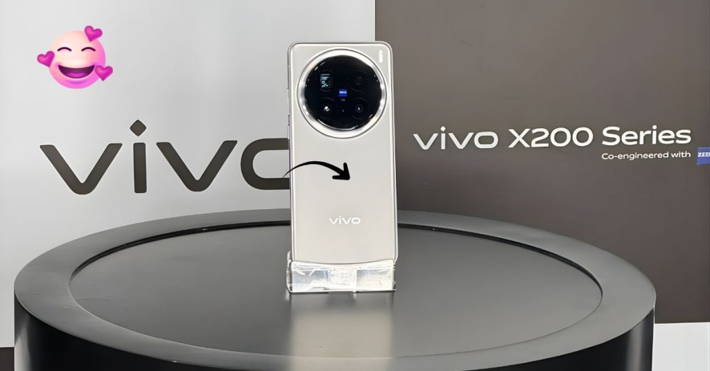 Vivo X200 5G