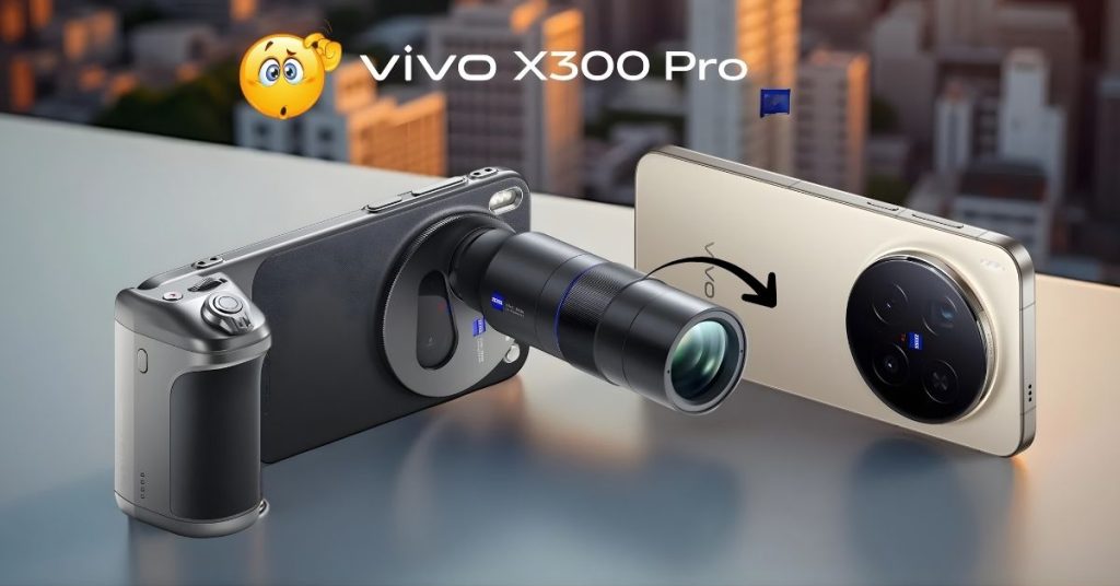 Vivo X300 Pro