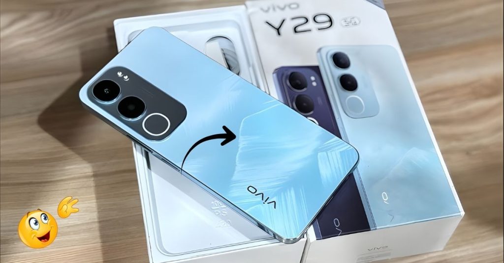 Vivo Y29 5G