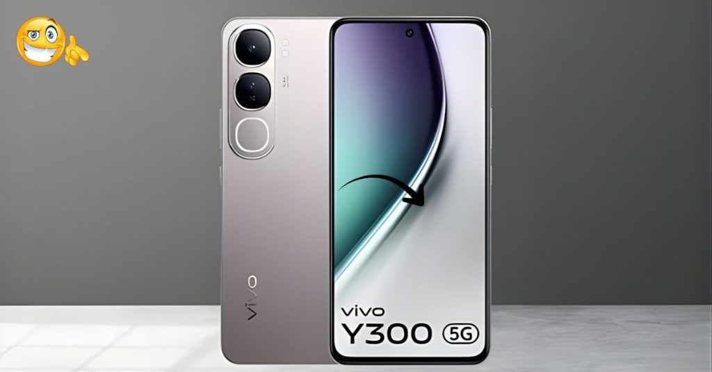 Vivo Y300 Plus 5G
