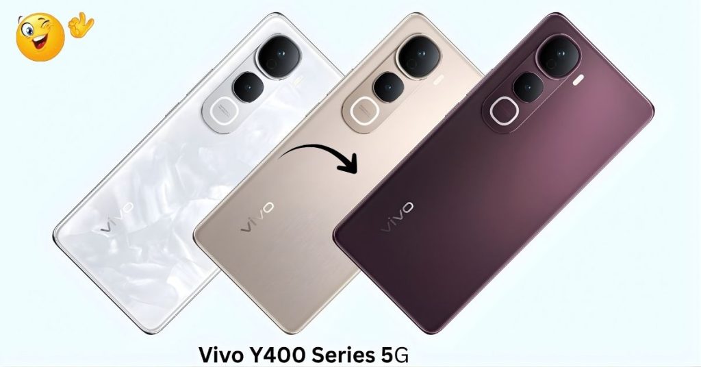 Vivo Y400 5G