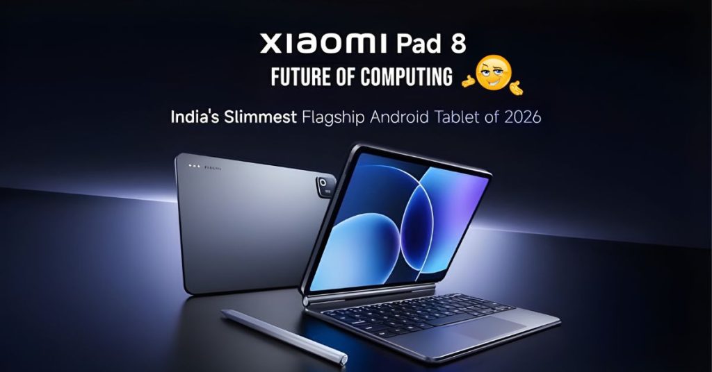Xiaomi Pad 8