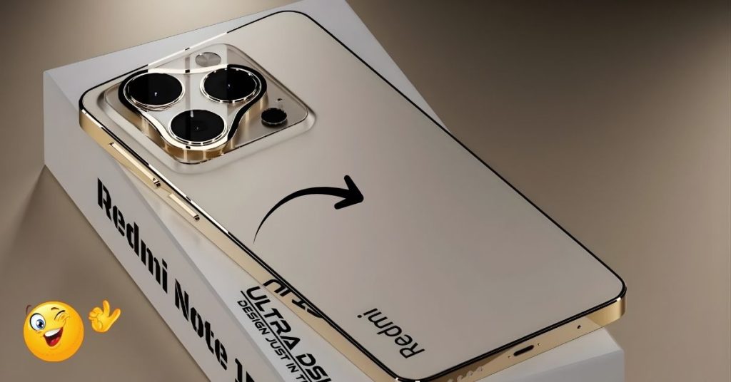 Xiaomi Redmi Note 15 Pro