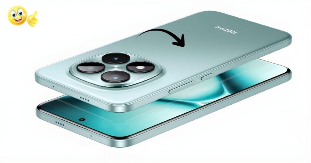 Xiaomi Redmi Note 15 Pro