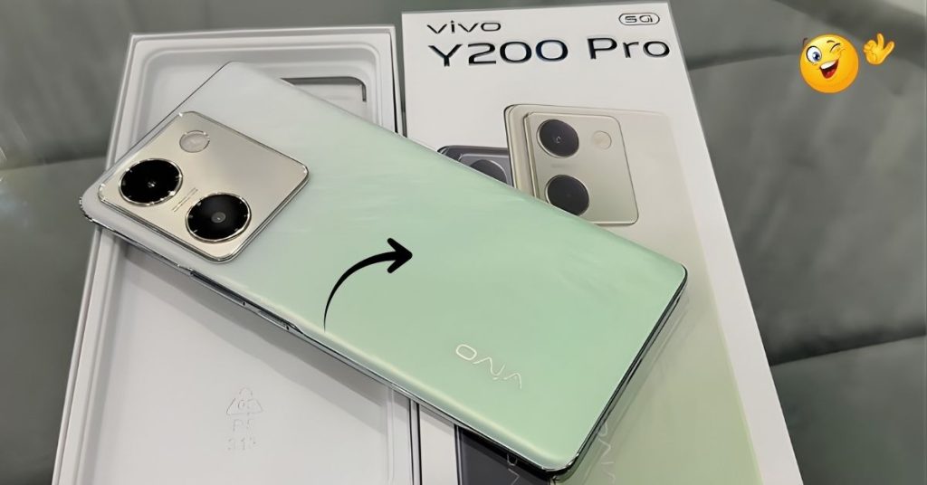 Vivo Y200 Pro 5G
