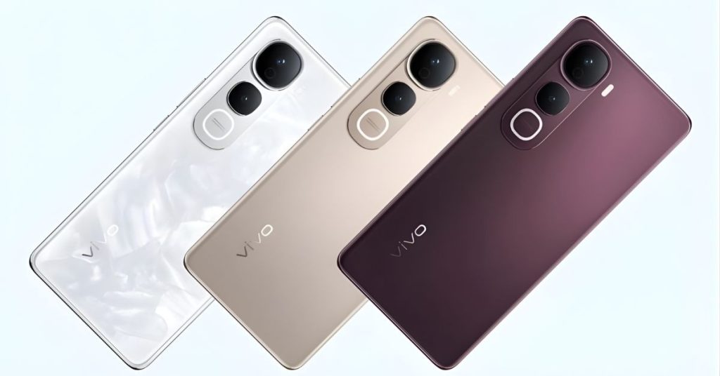 Vivo Y400 Pro 5G