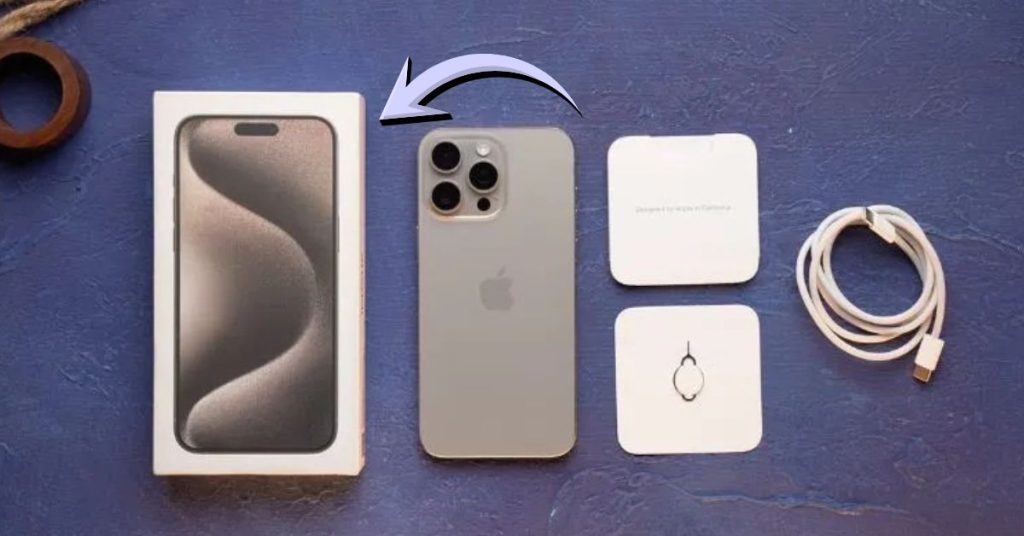 iPhone 15 Price in India