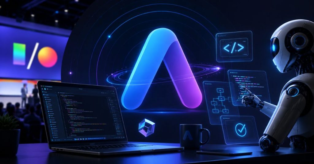 Google Launches Antigravity 2.0